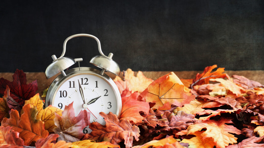 Daylight saving time 2026 ending: When to 'fall back'