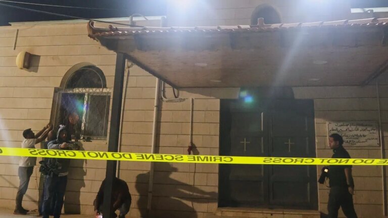 Church Attack Death Toll Hits 9 as Officials Cite Islamist Extremism