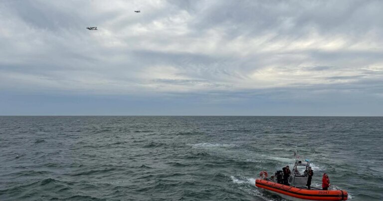 Debris Found From Missing Medical Plane Near Nantucket; 6 Aboard