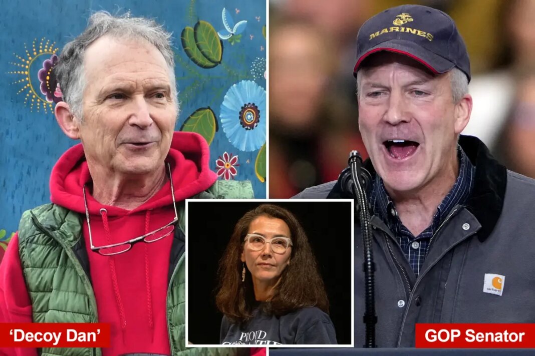 Dem Mary Peltola doesn't fully deny involvement in 'Decoy Dan' scheme to confuse Alaska voters