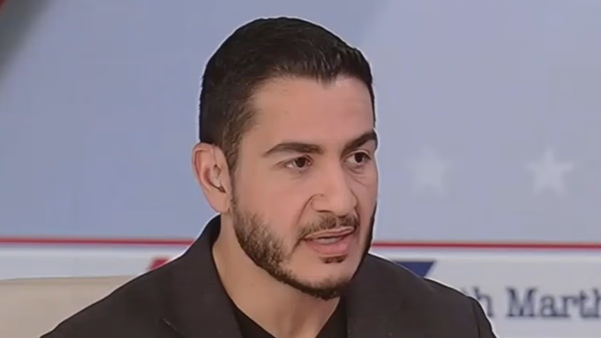 Democratic Socialist Abdul El-Sayed clashes with Fox News host