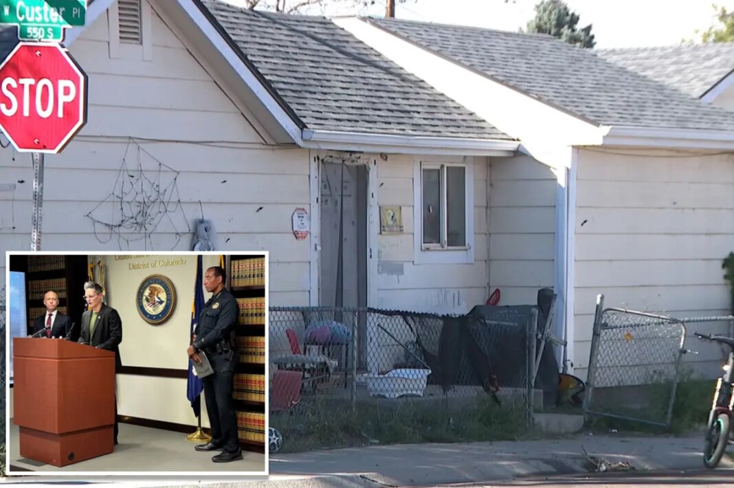Denver man escapes torture chamber home directed by Tren de Aragua leaders