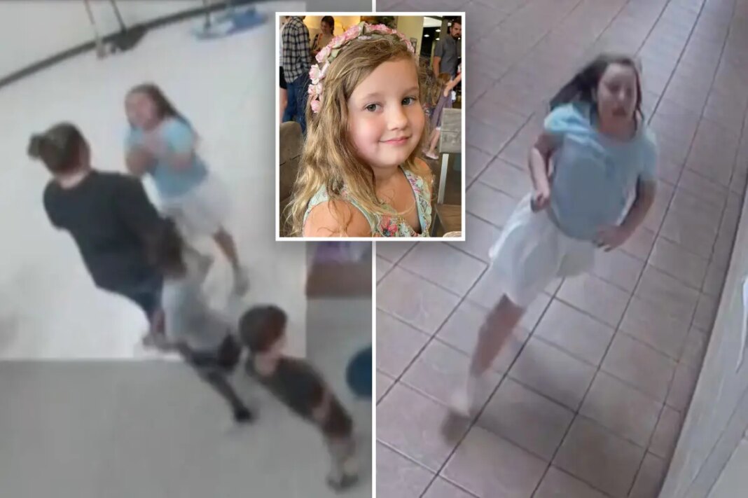 Devastated parents share footage of daughter, 8, choking to death at school â demand answers