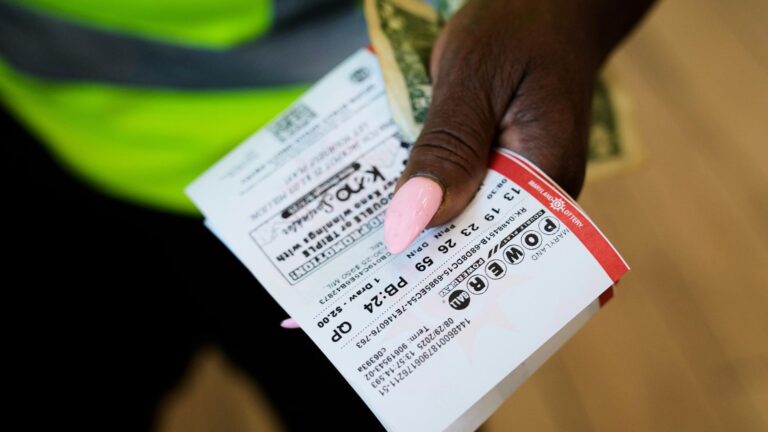 Powerball Winning Numbers for Oct. 19: Did Anyone Win the $607 Million Jackpot?