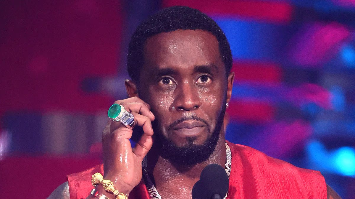 Diddy sent back to solitary after claims of 'VIP' prison stay