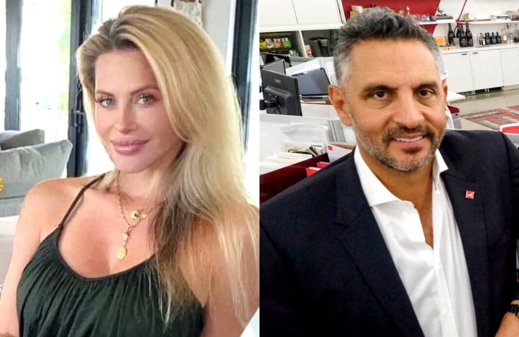 Dina Manzo Calls Out Mauricio Umansky for Being 'Naked' in Interview
