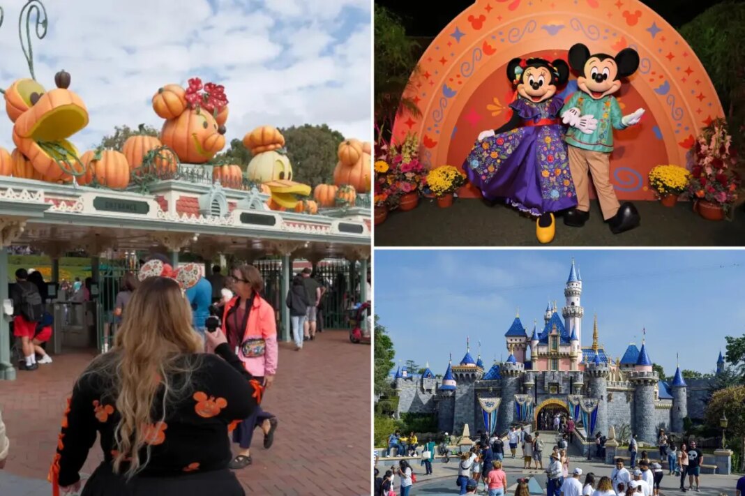 Disney theme park layoffs with up to 200 jobs cut