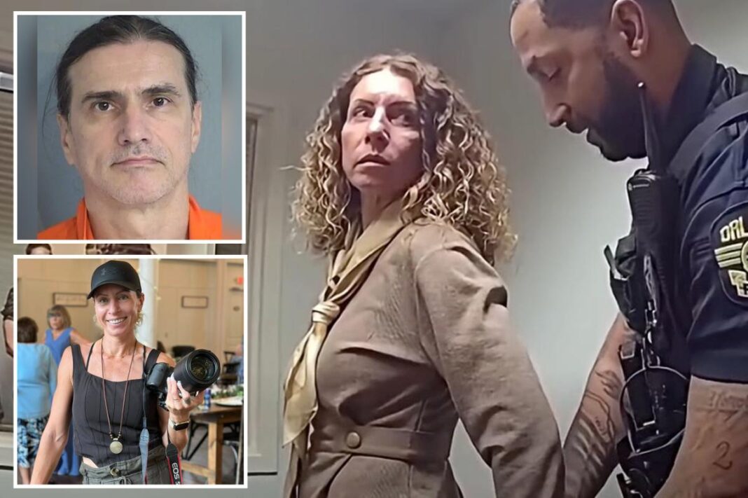 Disturbing family details emerge for Florida mom who was arrested for leaving 4 kids home alone during Vegas work trip