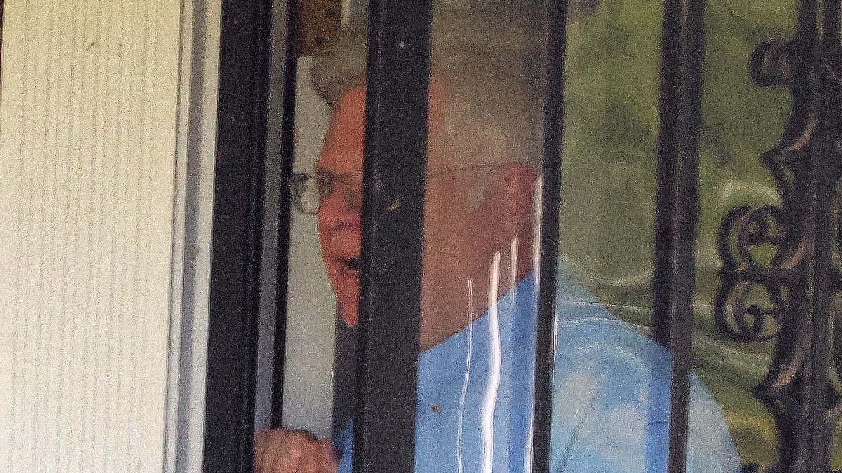Doctor behind Christa Pike's botched execution spotted for first time