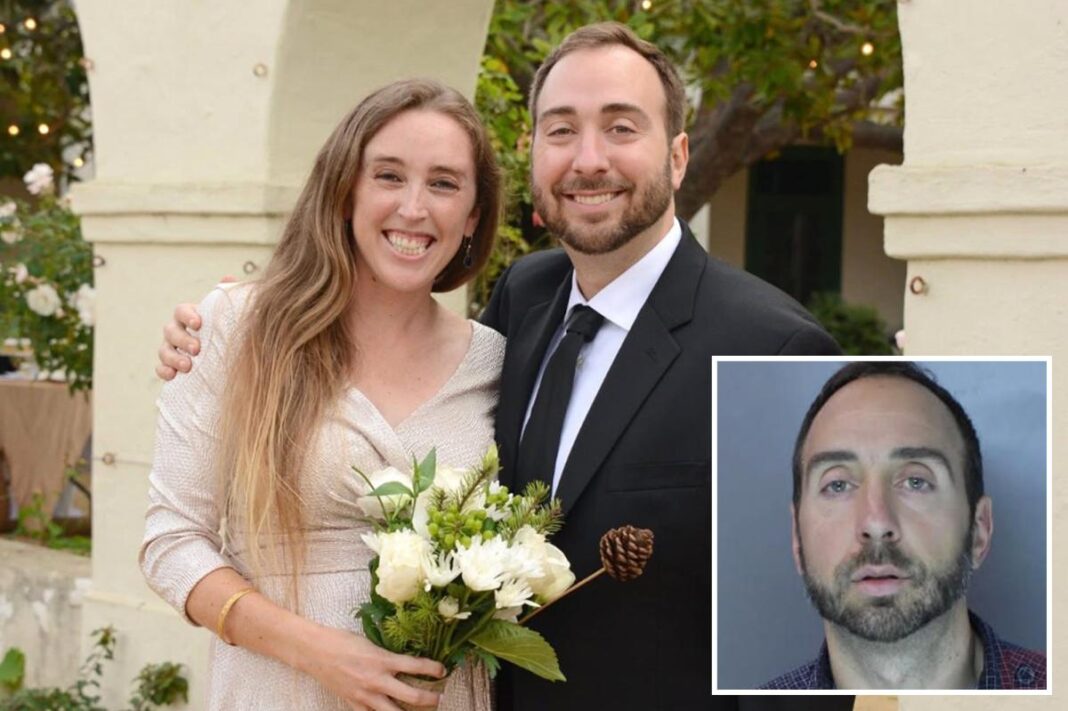 Doctor feared she was being drugged before estranged husband allegedly killed her â as frequent drink drop-offs revealed