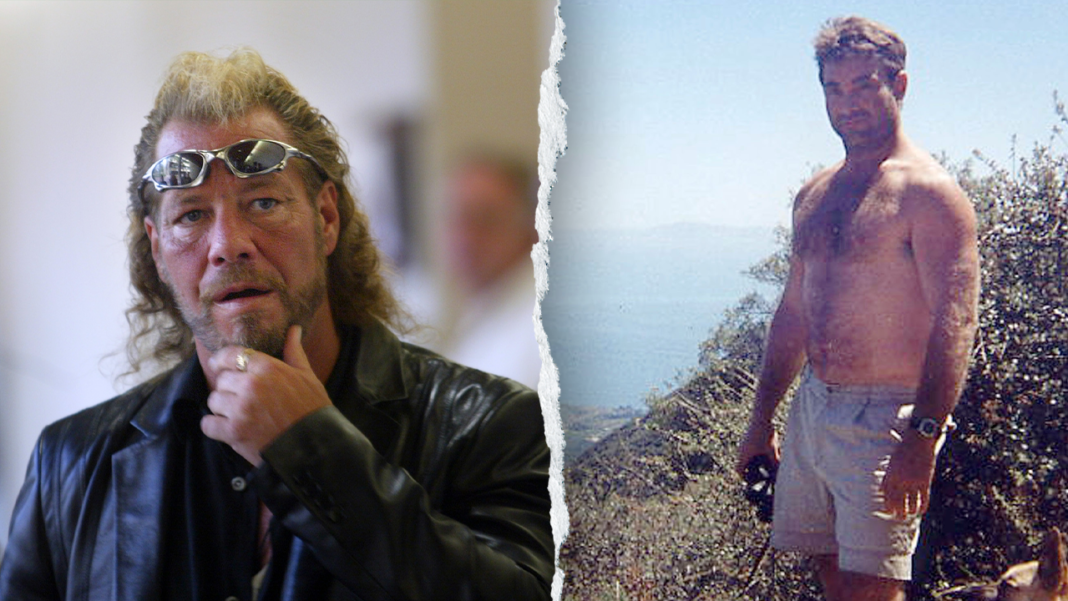 Dog the Bounty Hunter hunted Max Factor heir Andrew Luster to Mexico in 2003, now serial rapist is free