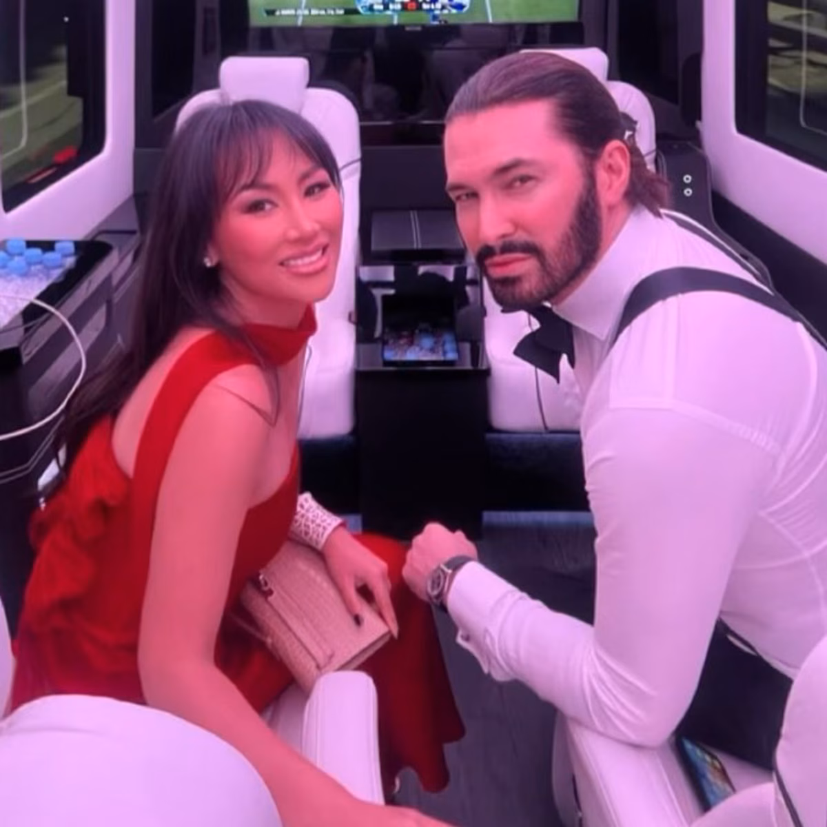 Dorothy Wang Is Pregnant, Expecting First Baby With Brandon Yankowitz