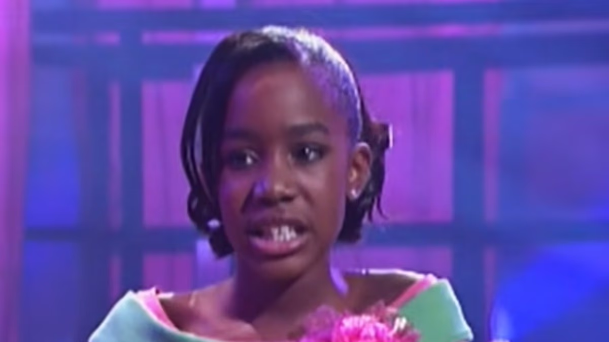 Driver is arrested crash that killed Nickelodeon's Kianna Underwood