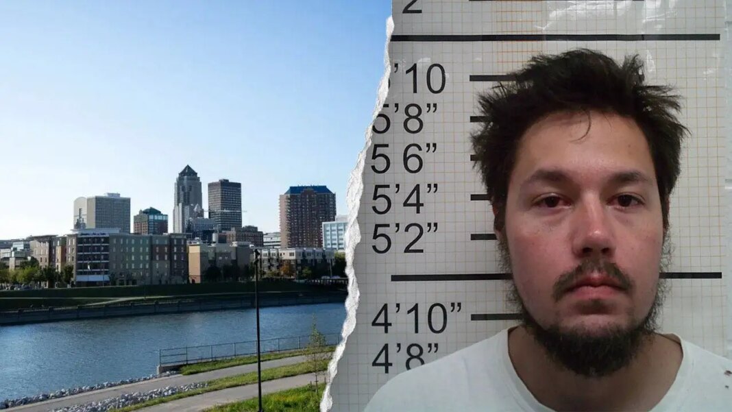 Driver opens fire on strangers along major US interstate, tells cops he ‘had to kill people today’
