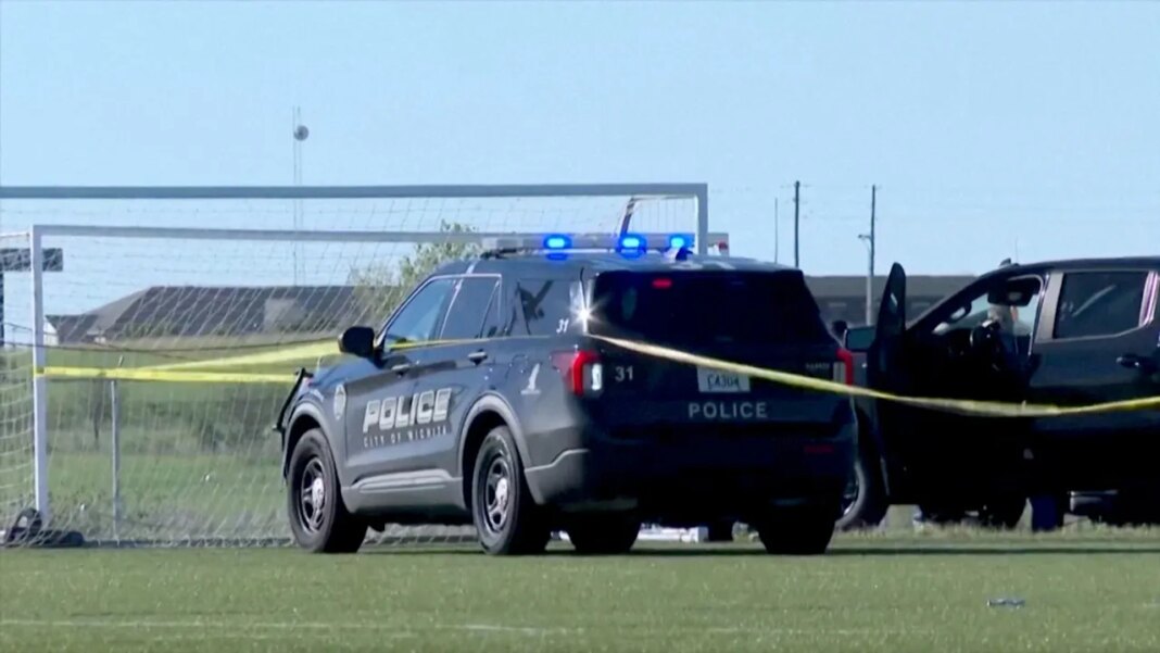 Driver released without charges after pickup kills boy, 6, and man on Kansas soccer field