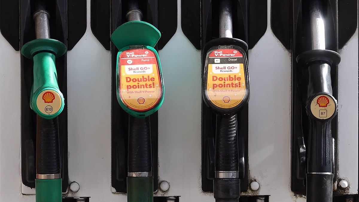 Drivers paying £10-a-gallon for fuel at dozens of UK forecourts