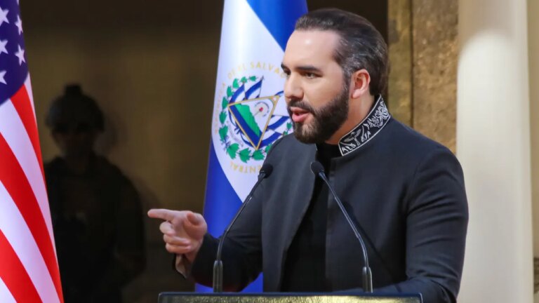 El Salvador’s Bukele Plans to Free Up to Half of Crackdown Prisoners