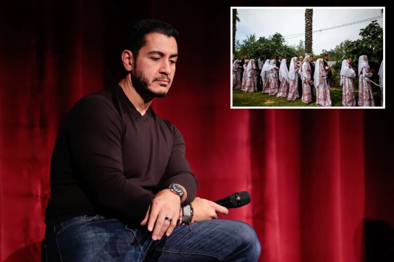 Columbia Research by El-Sayed Argued Arab Women Should Have Children Within Their Own Community