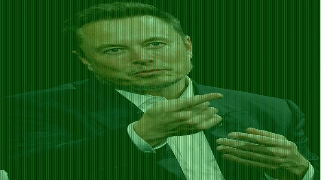 Elon Musk rattles woke media with $1billion investment in CNN parent
