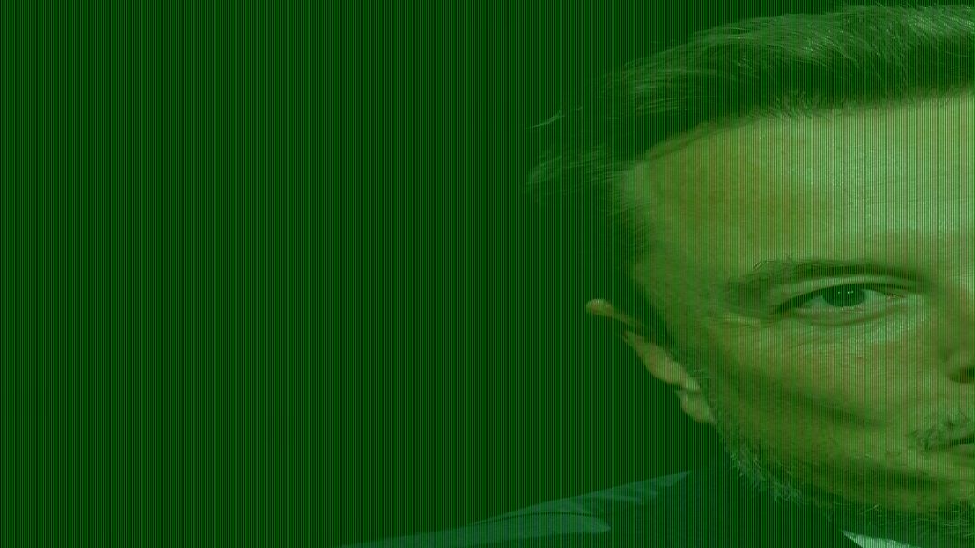 Elon Musk threatens Hillary Clinton's podcast partner with prison