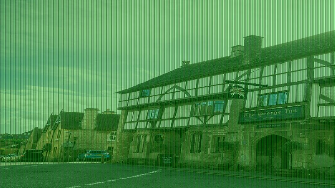England's oldest pub named after experts study tree rings