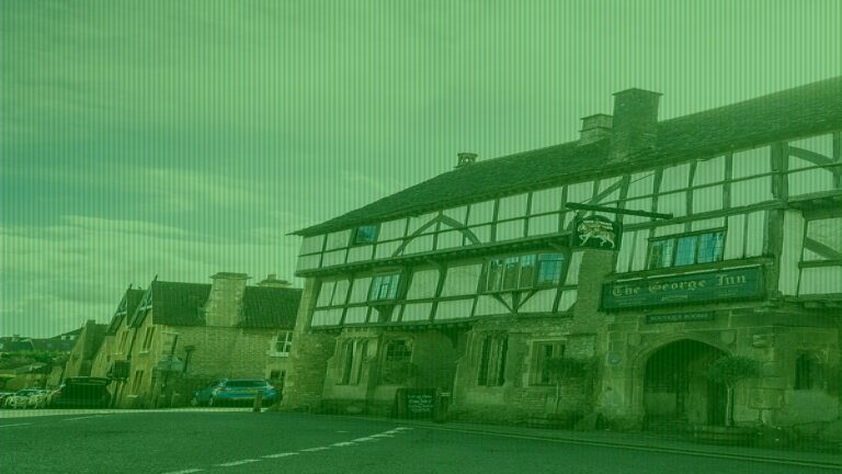 Tree-Ring Study Identifies England’s Oldest Pub, Experts Say
