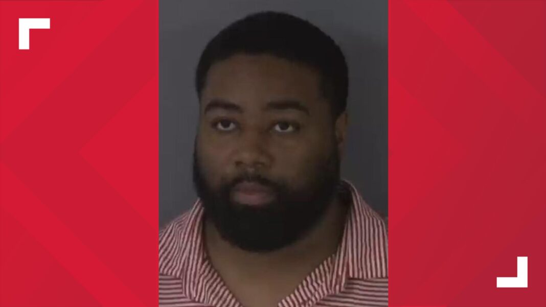 Christopher Bouie, 29, faces multiple charges including first-degree attempted murder, after a child custody exchange in Oakleaf turned violent.