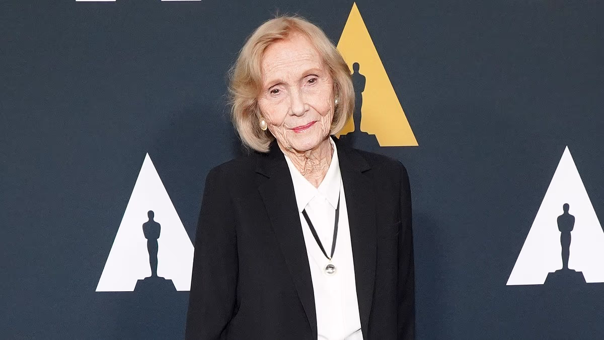 Eva Marie Saint, North by Northwest star, is dead at 102