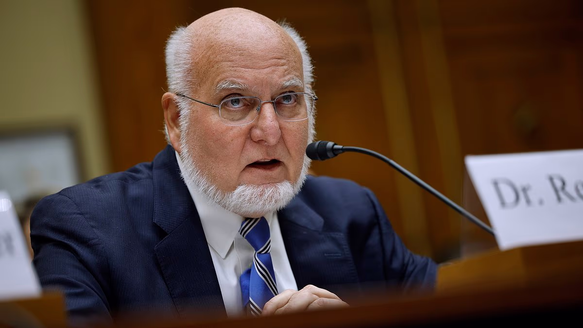 Ex-CDC head posits if Russia was studying 'manipulated' plague strain