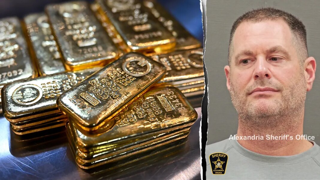 Ex-CIA officer found with over $40M in gold bars pleads guilty to $194M fraud