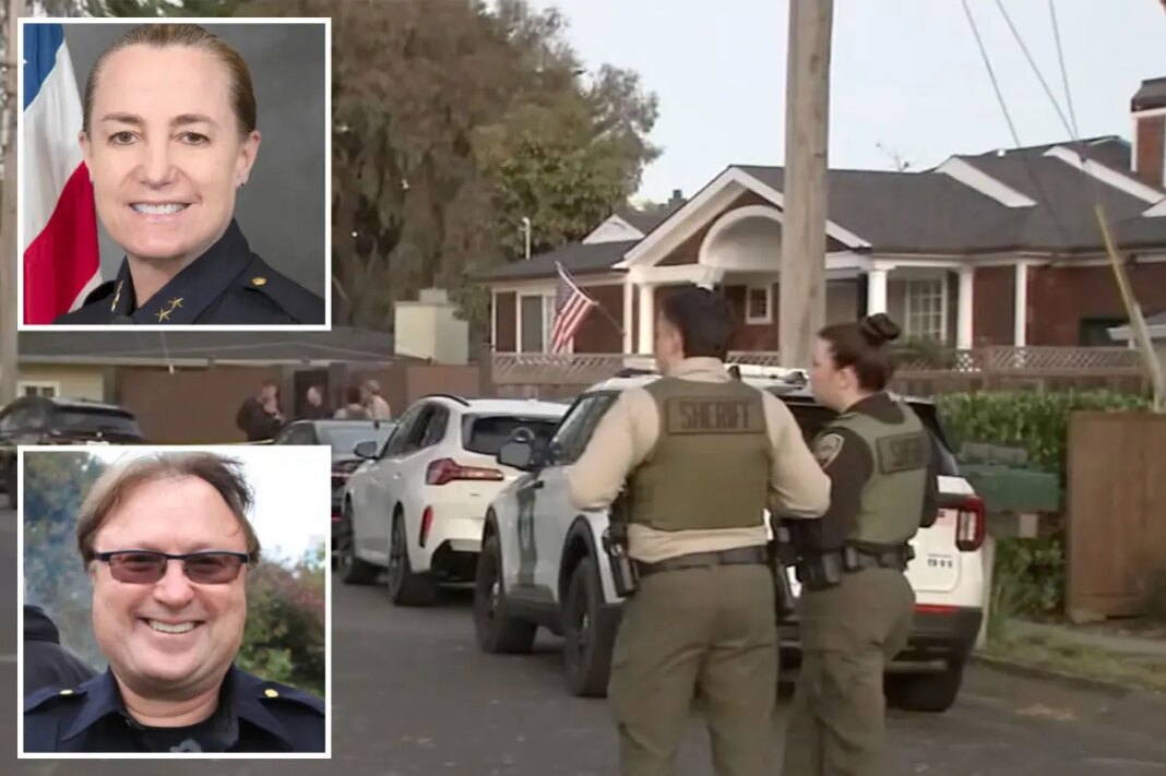 Ex-California police sergeant shoots ex-deputy wife in murder suicide: reports