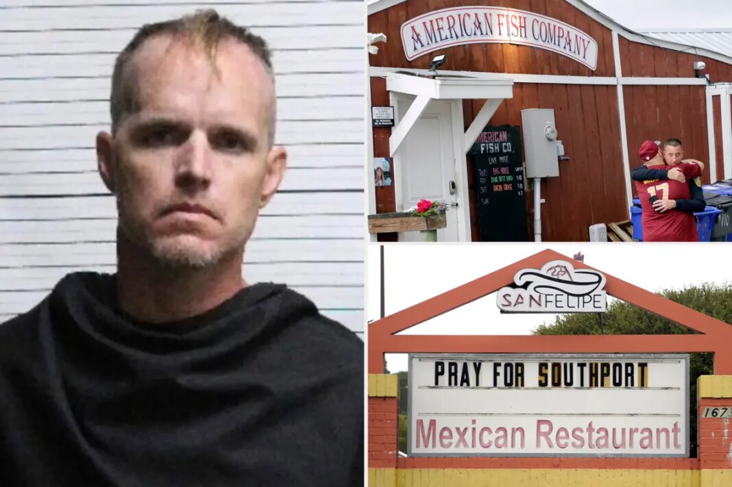 Ex-Marine Nigel Edge facing death penalty for killing three in North Carolina mass shooting: prosecutors