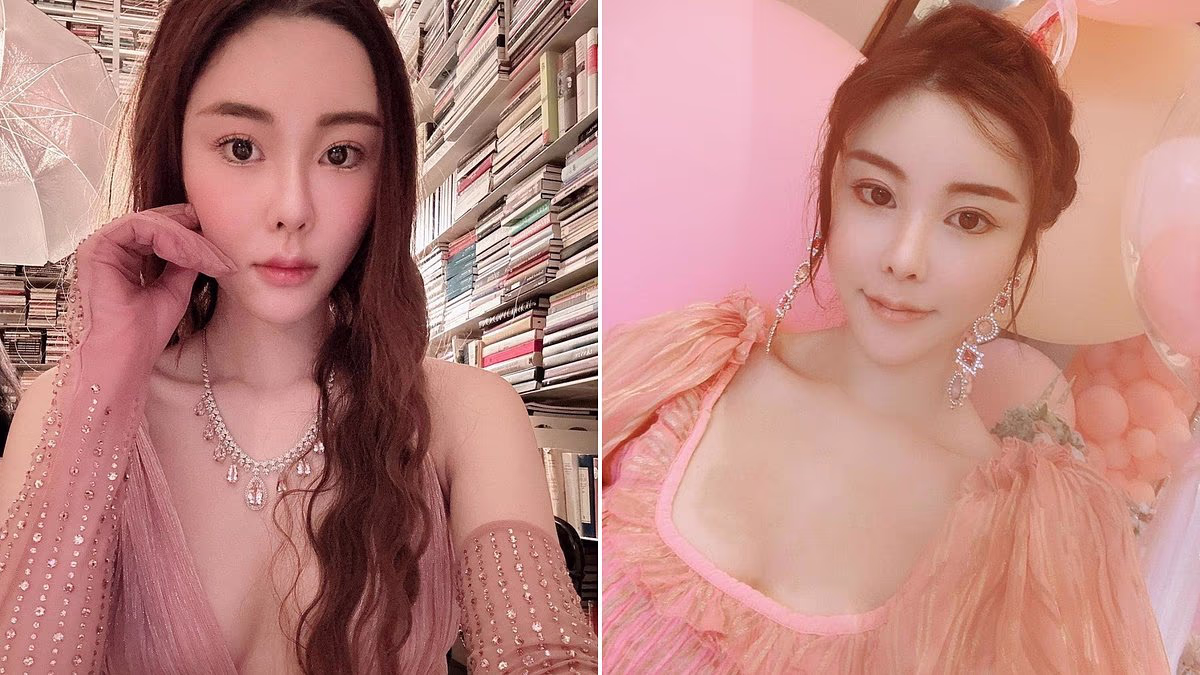Ex-husband killed Hong Kong model wife and cooked remains with carrots