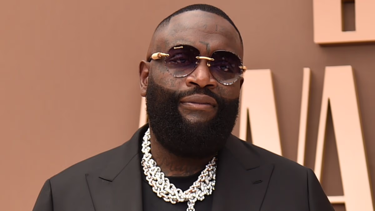 Excruciating moment rapper Rick Ross is humiliated by a judge