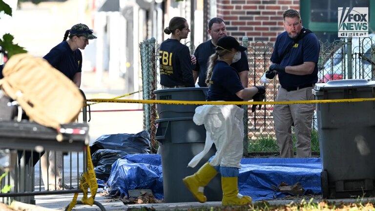 FBI, Philadelphia Police Excavate Backyard at Horsch Home Linked to Seven Missing Women in Possible Serial Killer Probe