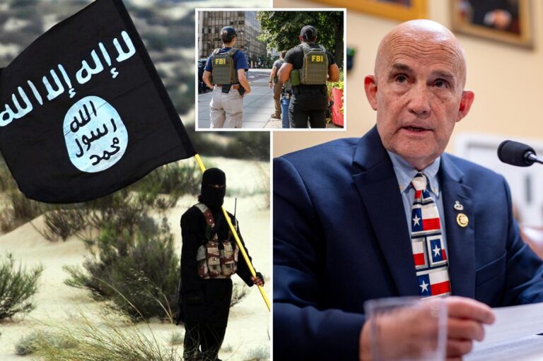 FBI Arrests 17-Year-Old Accused of Plotting to Assassinate Texas Congressman for ISIS