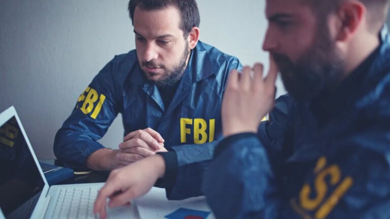 FBI Operation Targets African Scam Compounds, Arrests Suspects