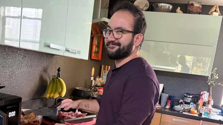 Father Hoped New York Times Executive Son Would Visit Weeks Before Alleged Deadly Ambush of In-Laws