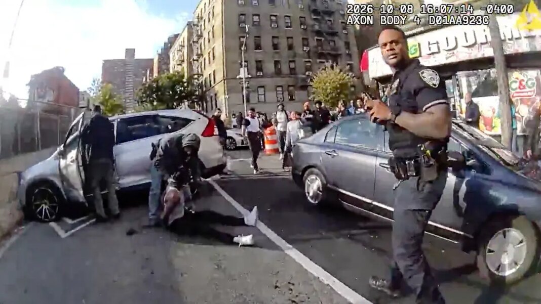 Federal judge blocks deportation of Dominican illegal immigrant shot by ICE during NYC arrest attempt