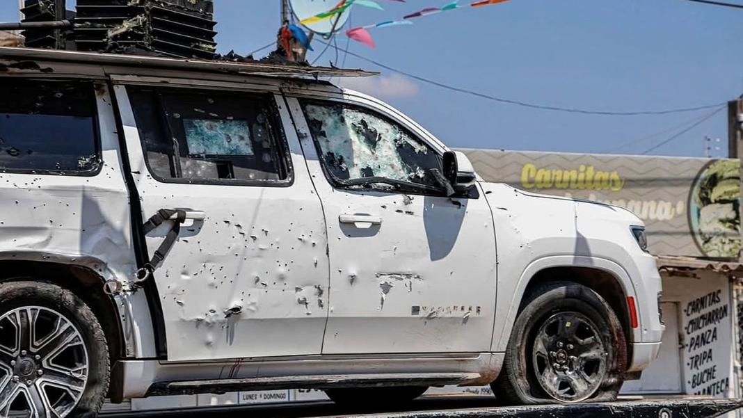 Feds crack down on stolen car pipeline to Mexican cartels as 13 charged in border scheme