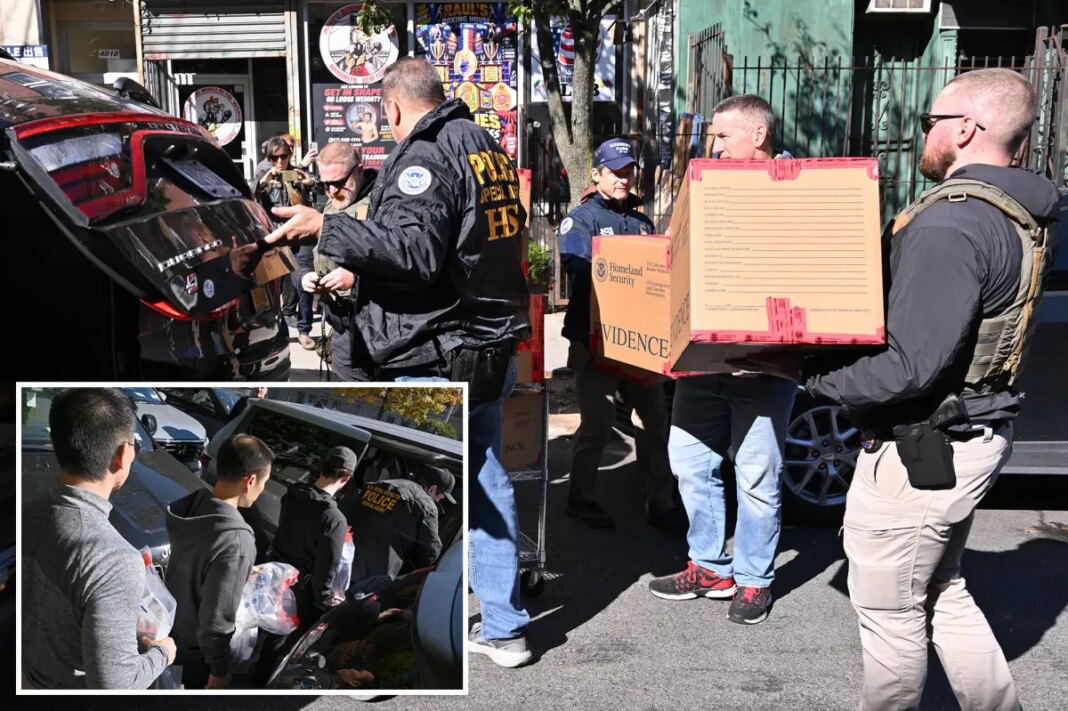 Feds raid NYC adult day cares for Medicaid fraud involving money-laundering, kickbacks