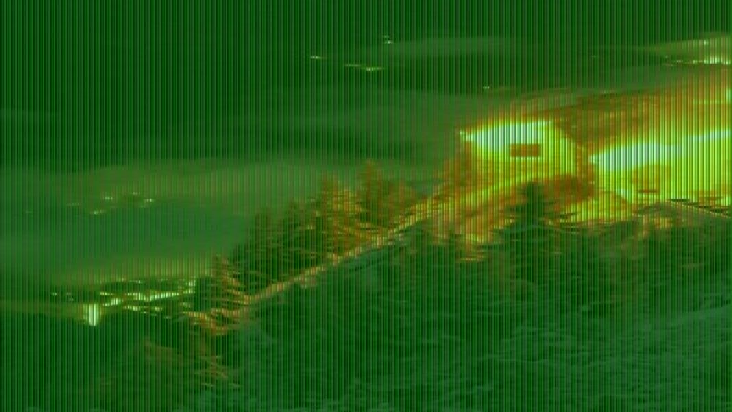 Fire breaks out at Adolf Hitler's Eagle's Nest lair in Bavaria