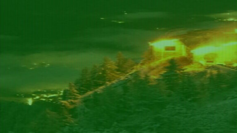 Fire Breaks Out at Adolf Hitler’s Eagle’s Nest Retreat in Bavaria