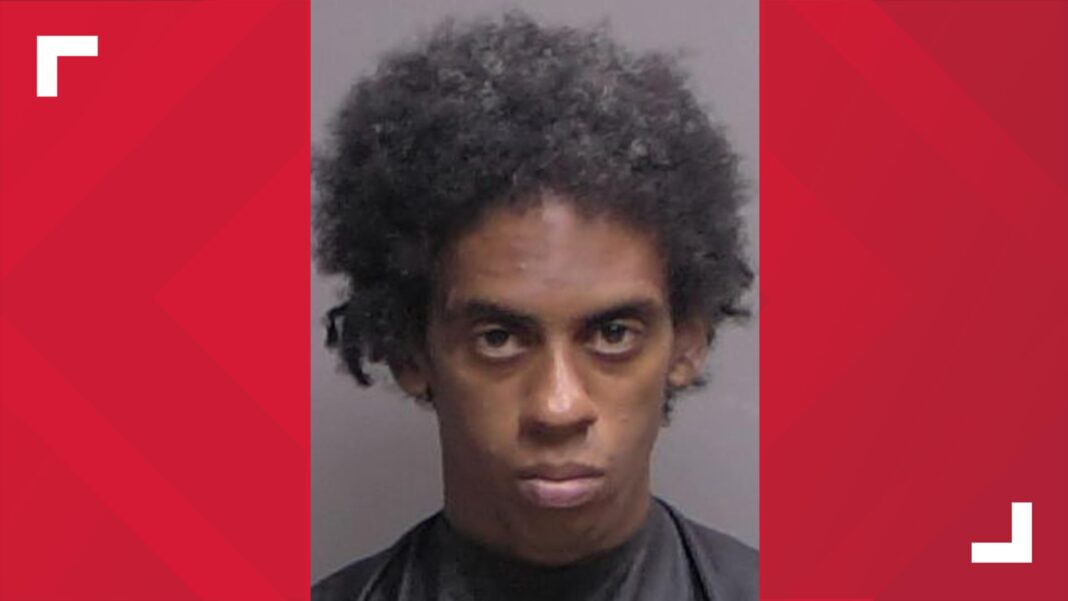 Flagler inmate rearrested, charged with possession of child sexual abuse materials
