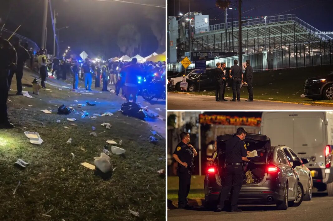 Florida A&M University homecoming shooting leaves multiple injured