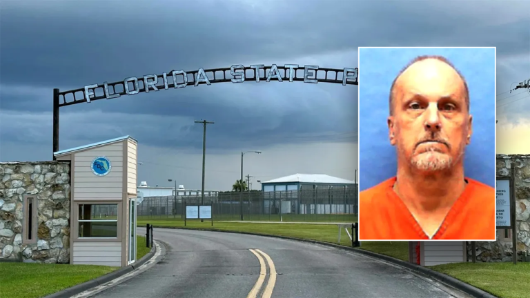 Florida Executes Inmate Who Killed Cellmate for Death Penalty