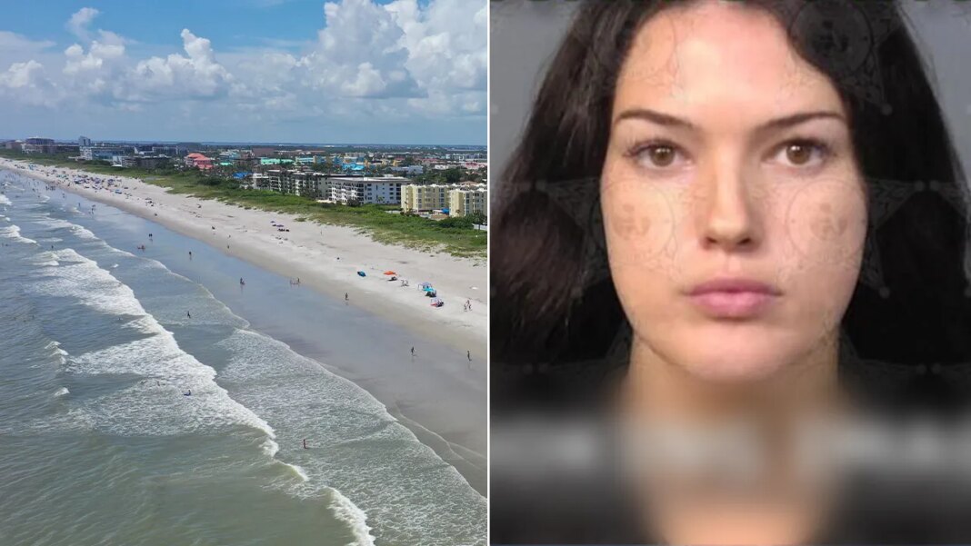 Florida girlfriend allegedly tracks cheating boyfriend, shoots woman in his car: reports