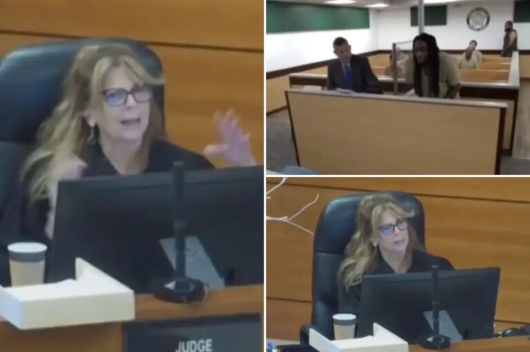 Florida Judge Allison Gilman Under Fire Over DV Suspect Cooking