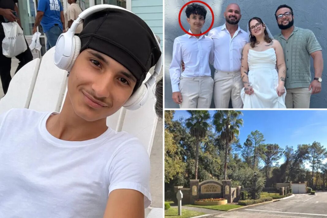Florida man who fatally shot 15-year-old boy looking for phone won't be charged: cops