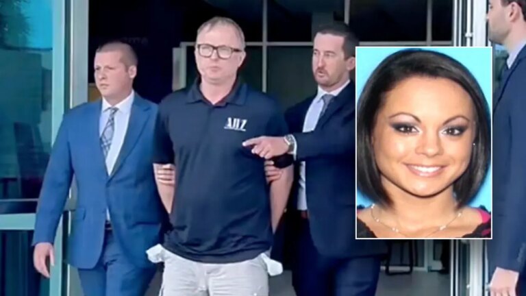 Florida Mom Vanished After ‘People’s Court’; Ex-Fiancé Charged